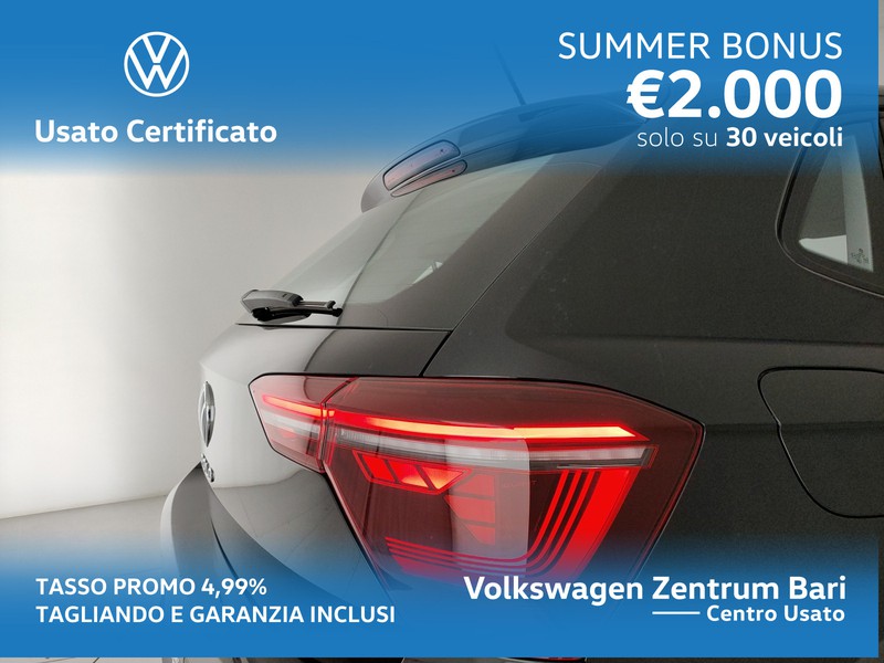 Volkswagen Polo 1.0 tsi style 95cv - 18