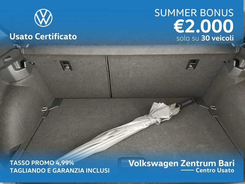 Volkswagen Polo 1.0 tsi style 95cv - 19