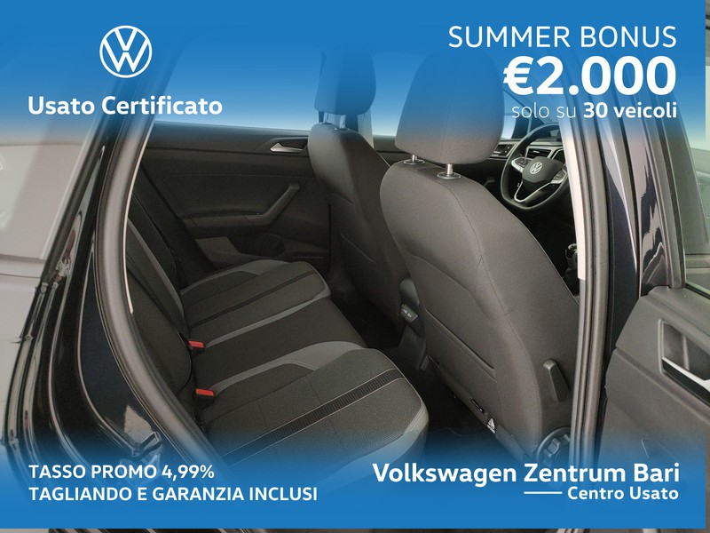 Volkswagen Polo 1.0 tsi style 95cv - 20