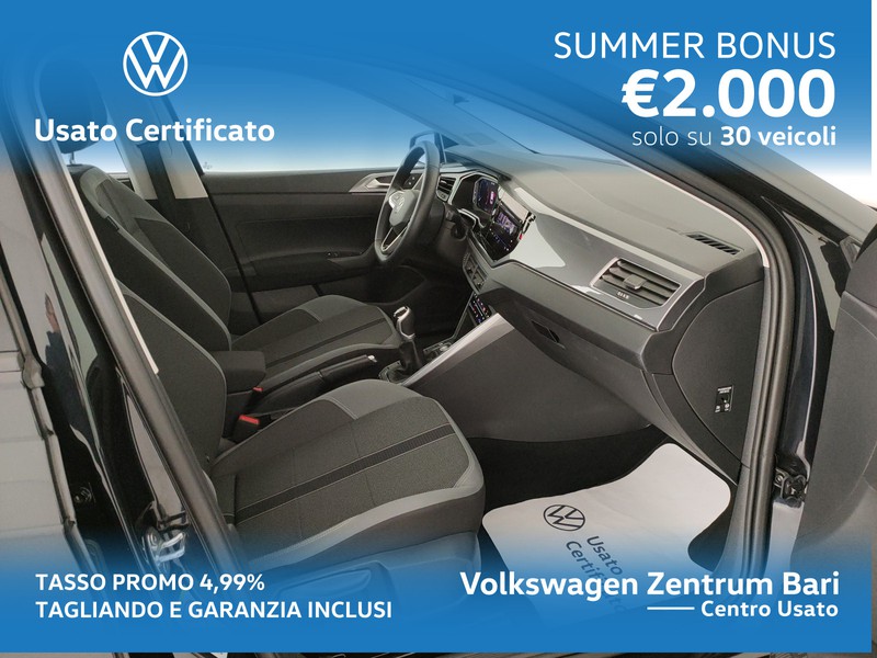 Volkswagen Polo 1.0 tsi style 95cv - 21