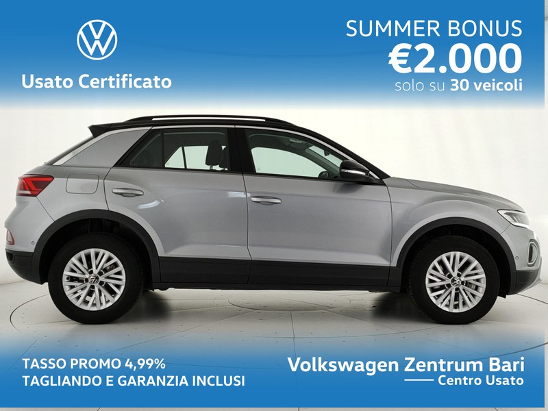 Volkswagen T-Roc 2.0 tdi life 150cv dsg - 5