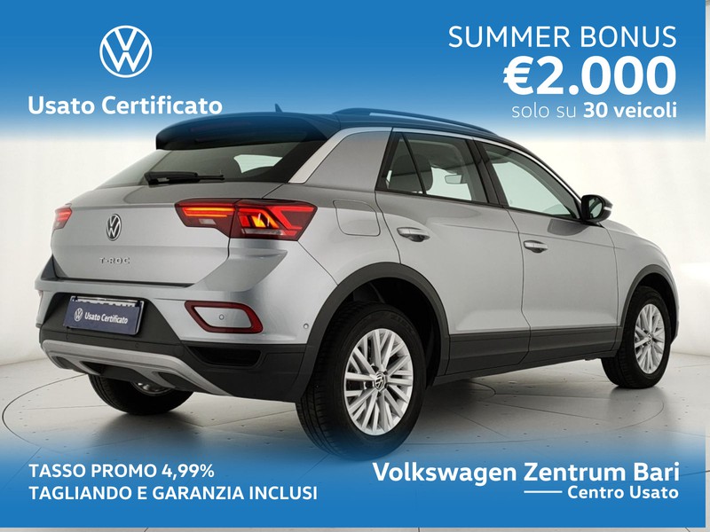 Volkswagen T-Roc 2.0 tdi life 150cv dsg - 6