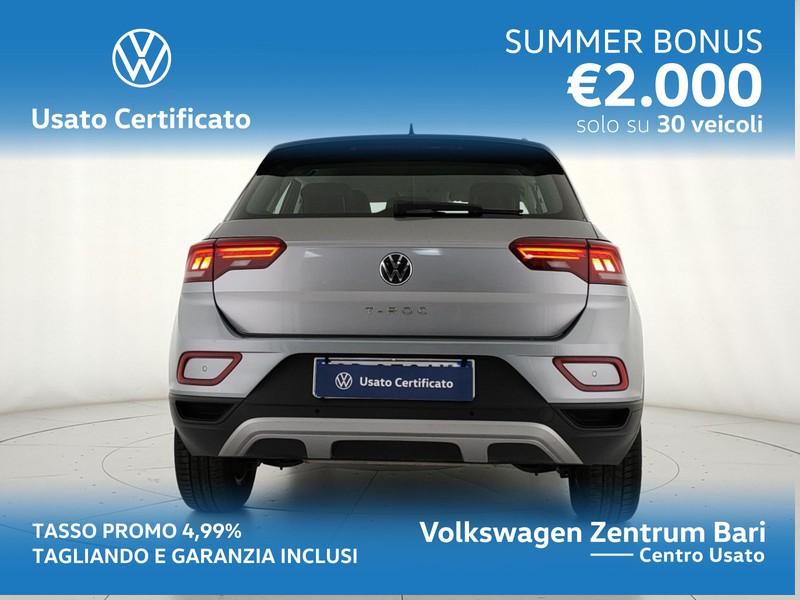 Volkswagen T-Roc 2.0 tdi life 150cv dsg - 7