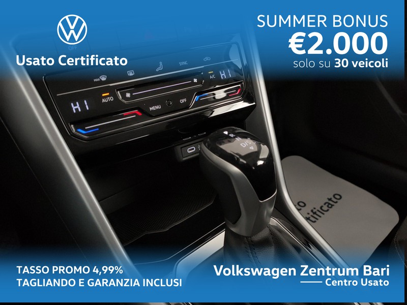 Volkswagen T-Roc 2.0 tdi life 150cv dsg - 12