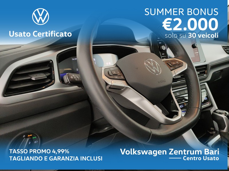 Volkswagen T-Roc 2.0 tdi life 150cv dsg - 16