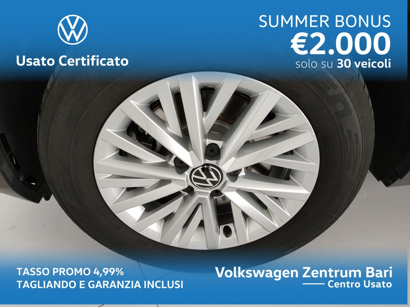 Volkswagen T-Roc 2.0 tdi life 150cv dsg - 17