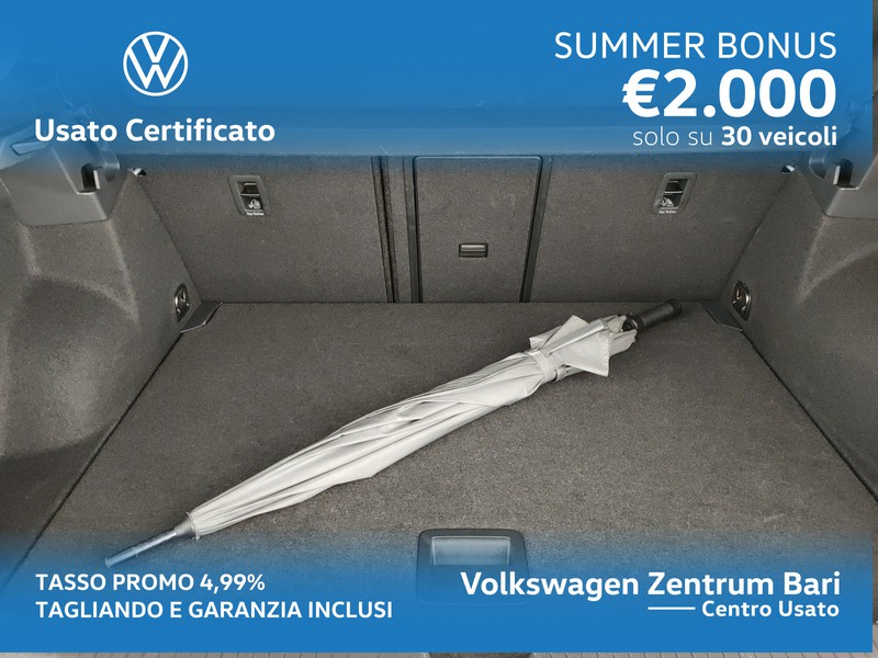 Volkswagen T-Roc 2.0 tdi life 150cv dsg - 20