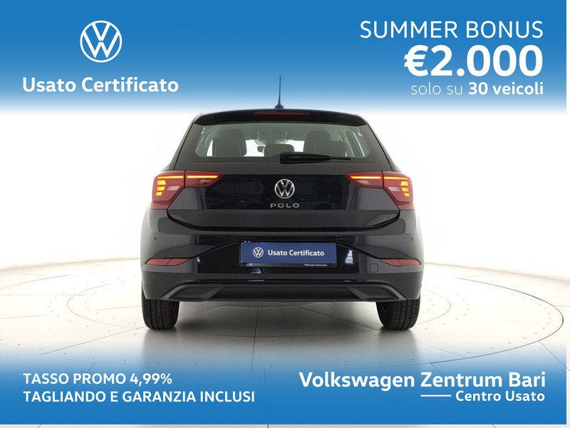 Volkswagen Polo 1.0 tsi life 95cv dsg - 7