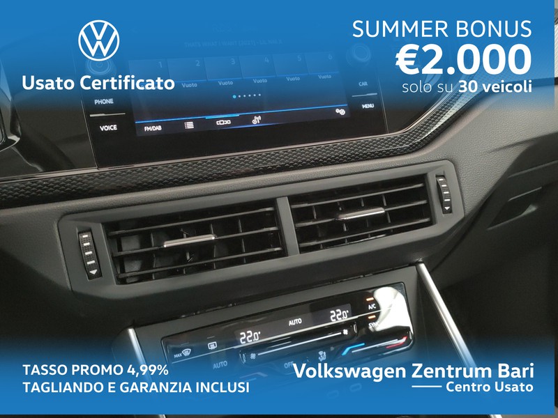 Volkswagen Polo 1.0 tsi life 95cv dsg - 11