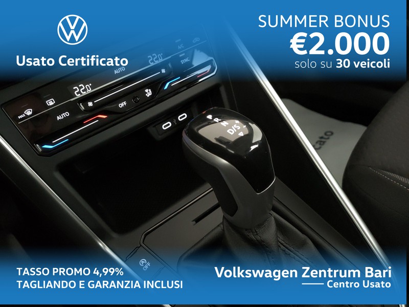 Volkswagen Polo 1.0 tsi life 95cv dsg - 12