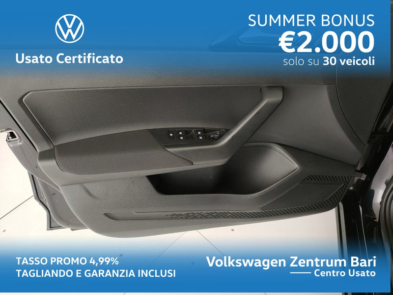Volkswagen Polo 1.0 tsi life 95cv dsg - 13