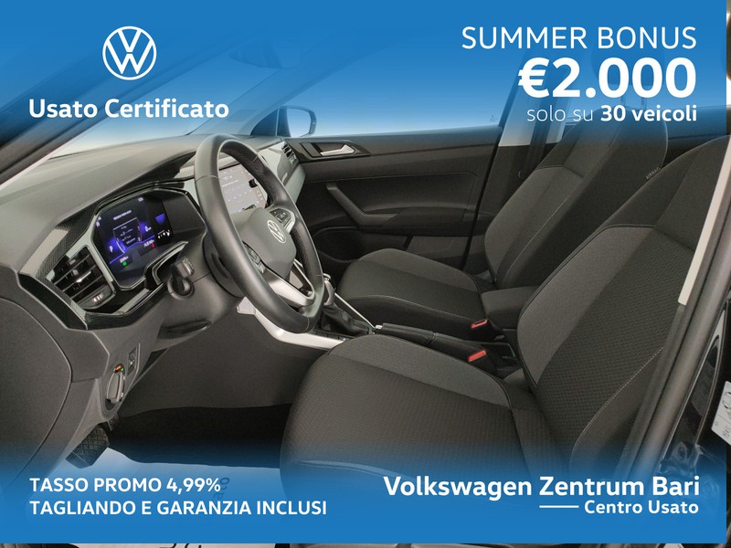 Volkswagen Polo 1.0 tsi life 95cv dsg - 14