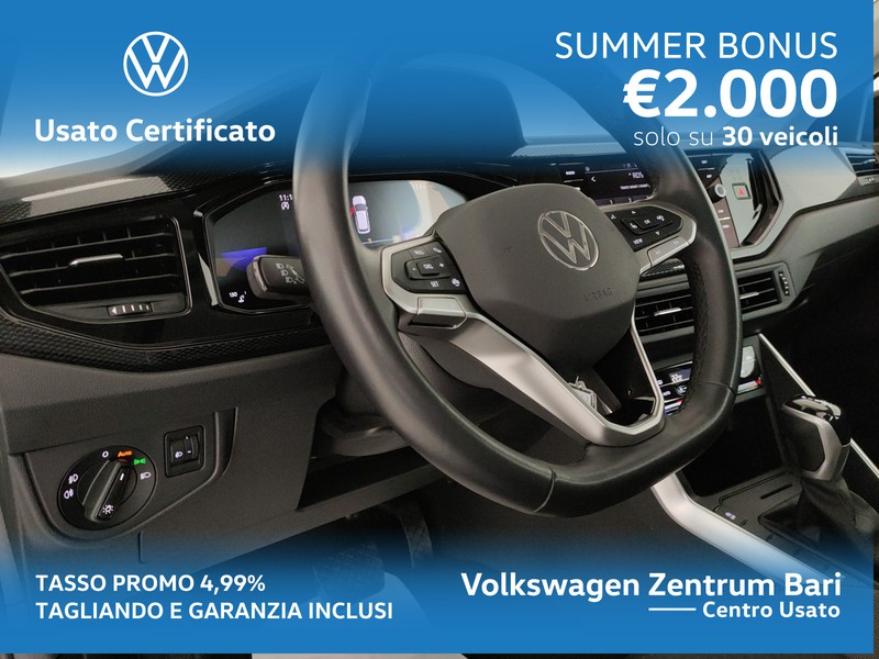 Volkswagen Polo 1.0 tsi life 95cv dsg - 15