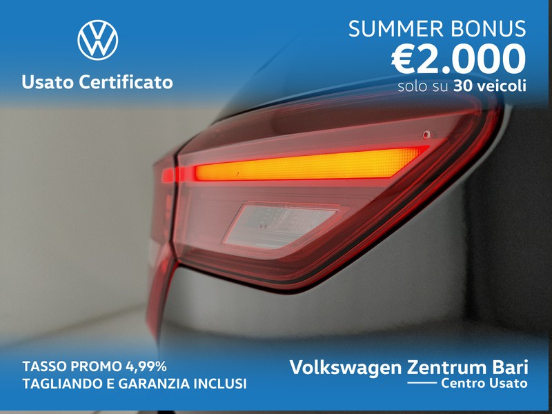 Volkswagen Polo 1.0 tsi life 95cv dsg - 19