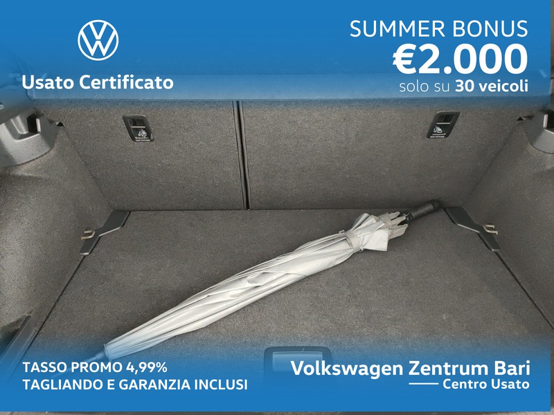 Volkswagen Polo 1.0 tsi life 95cv dsg - 21