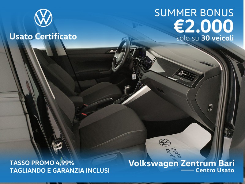 Volkswagen Polo 1.0 tsi life 95cv dsg - 23