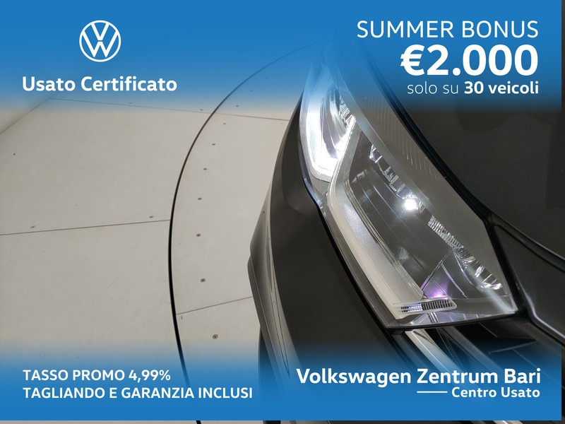 Volkswagen Polo 1.0 tsi life 95cv dsg - 24