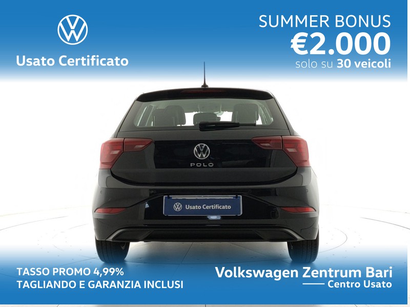 Volkswagen Polo 1.0 tsi life 95cv dsg - 7