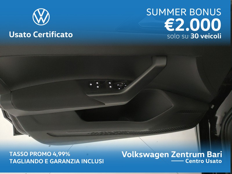 Volkswagen Polo 1.0 tsi life 95cv dsg - 10
