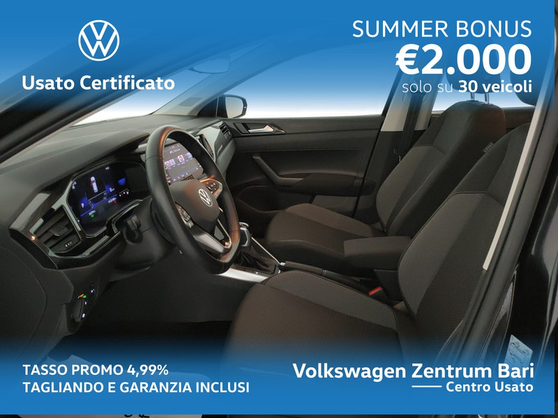 Volkswagen Polo 1.0 tsi life 95cv dsg - 11