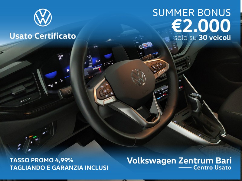 Volkswagen Polo 1.0 tsi life 95cv dsg - 12