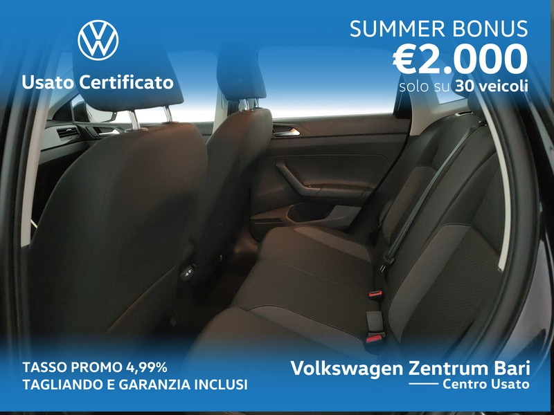 Volkswagen Polo 1.0 tsi life 95cv dsg - 13