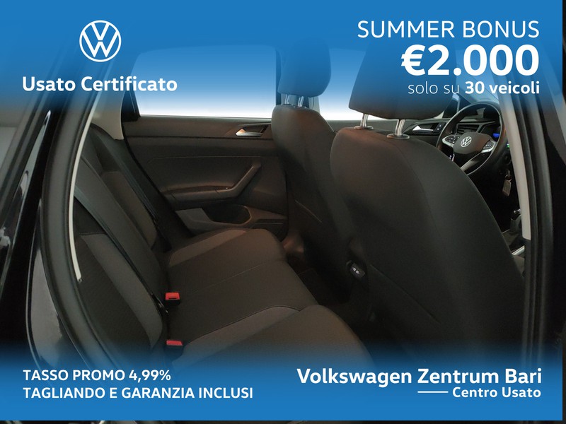 Volkswagen Polo 1.0 tsi life 95cv dsg - 15