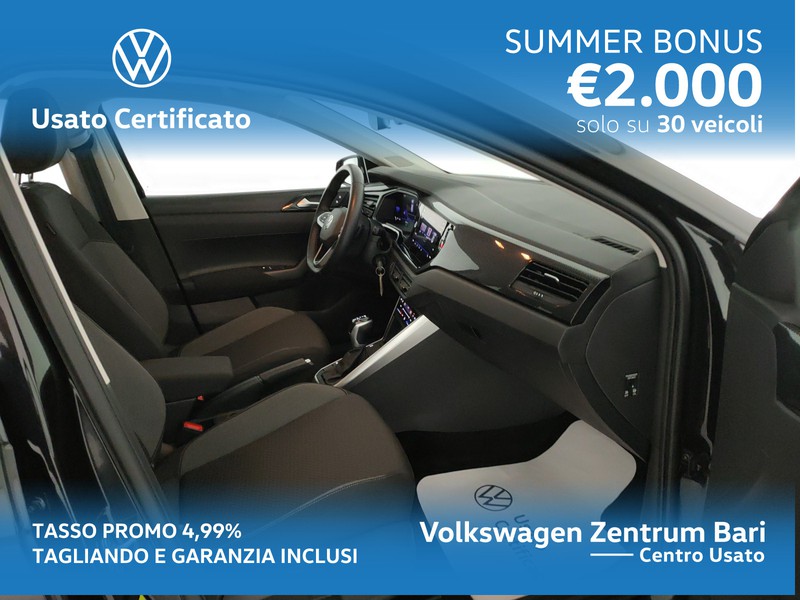 Volkswagen Polo 1.0 tsi life 95cv dsg - 16