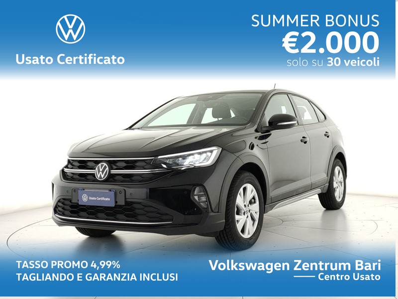 Volkswagen Taigo 1.0 tsi life 110cv - 1