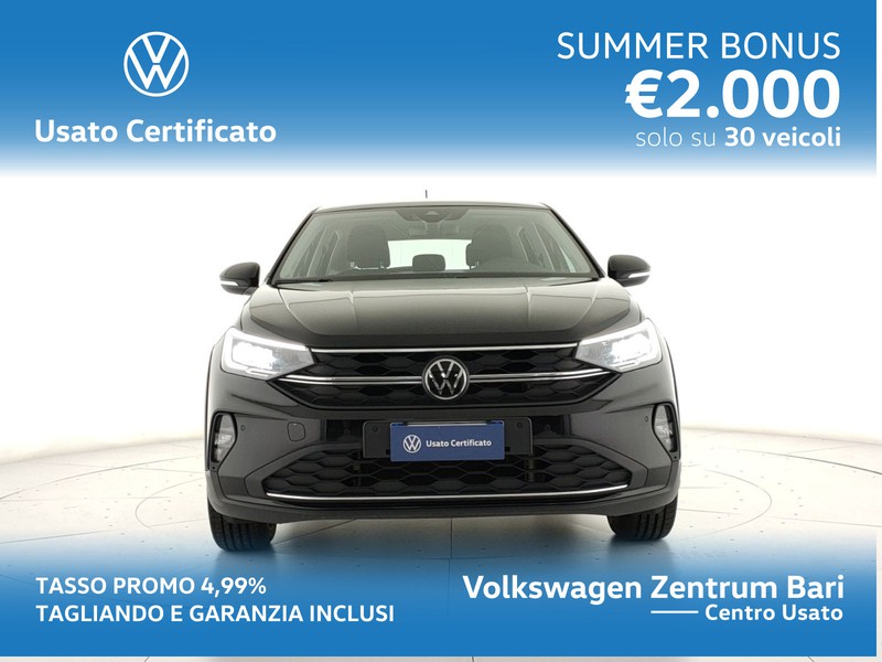 Volkswagen Taigo 1.0 tsi life 110cv - 3