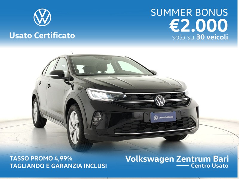 Volkswagen Taigo 1.0 tsi life 110cv - 4