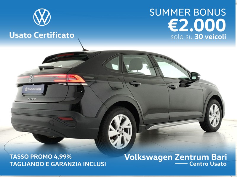 Volkswagen Taigo 1.0 tsi life 110cv - 6