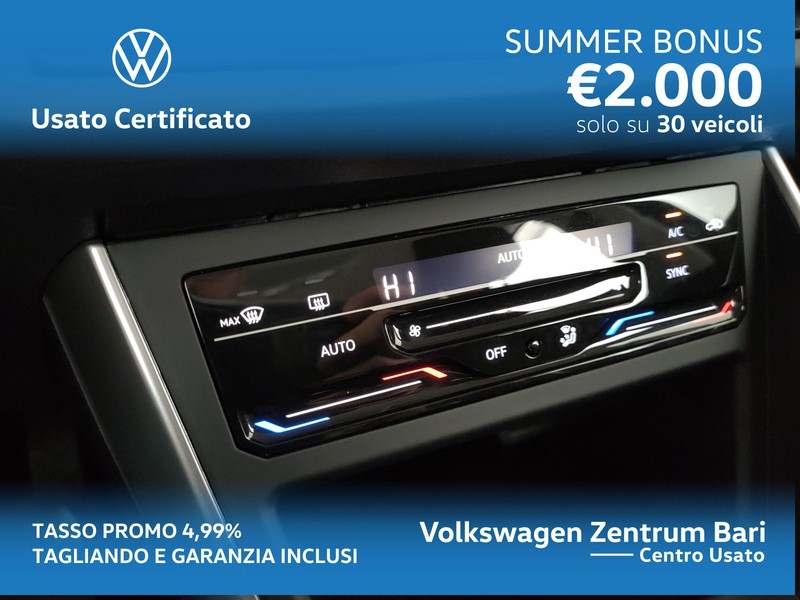 Volkswagen Taigo 1.0 tsi life 110cv - 11