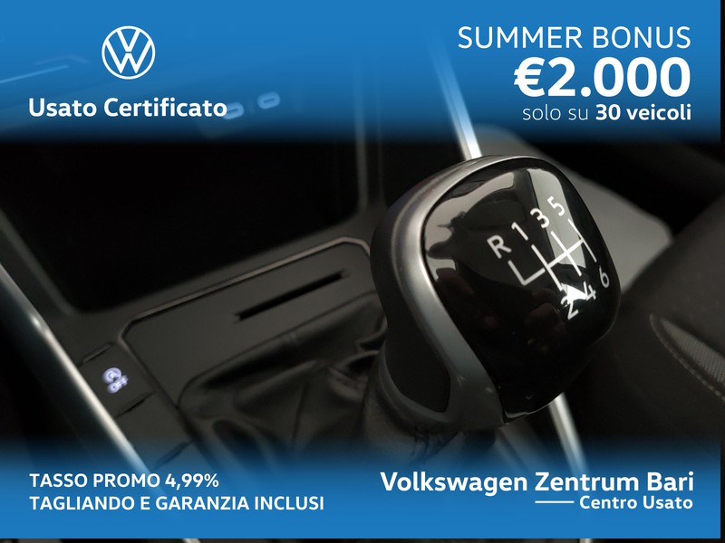 Volkswagen Taigo 1.0 tsi life 110cv - 12