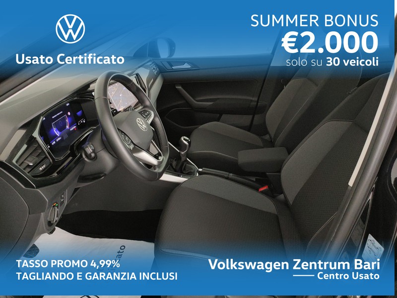 Volkswagen Taigo 1.0 tsi life 110cv - 14