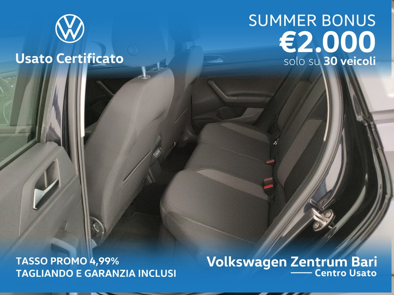 Volkswagen Taigo 1.0 tsi life 110cv - 17