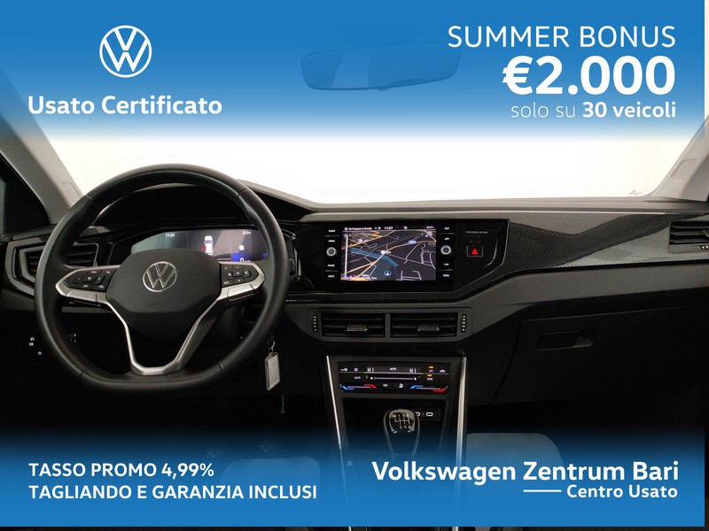Volkswagen Taigo 1.0 tsi life 110cv - 18