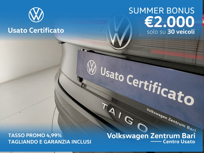 Volkswagen Taigo 1.0 tsi life 110cv - 20