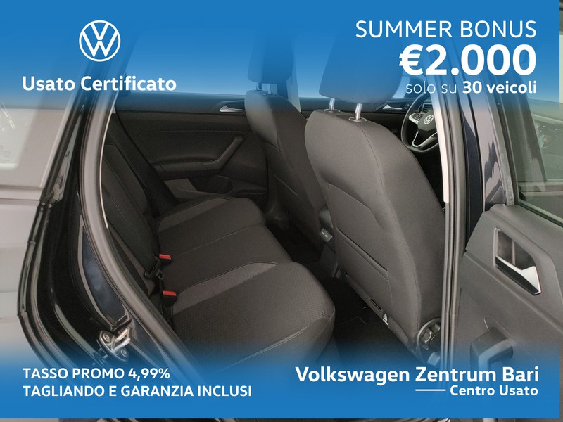 Volkswagen Taigo 1.0 tsi life 110cv - 22