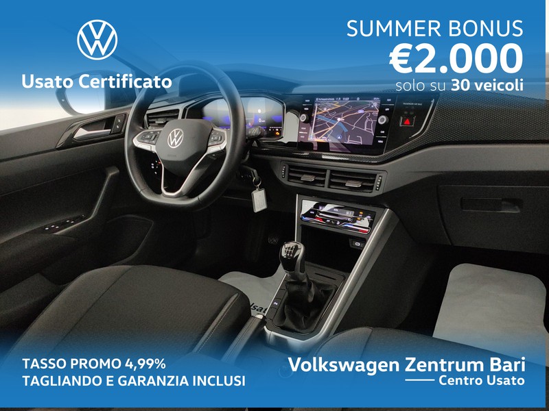 Volkswagen Taigo 1.0 tsi life 110cv - 23
