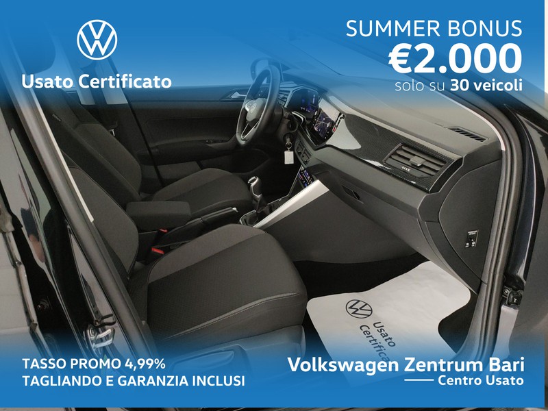 Volkswagen Taigo 1.0 tsi life 110cv - 24