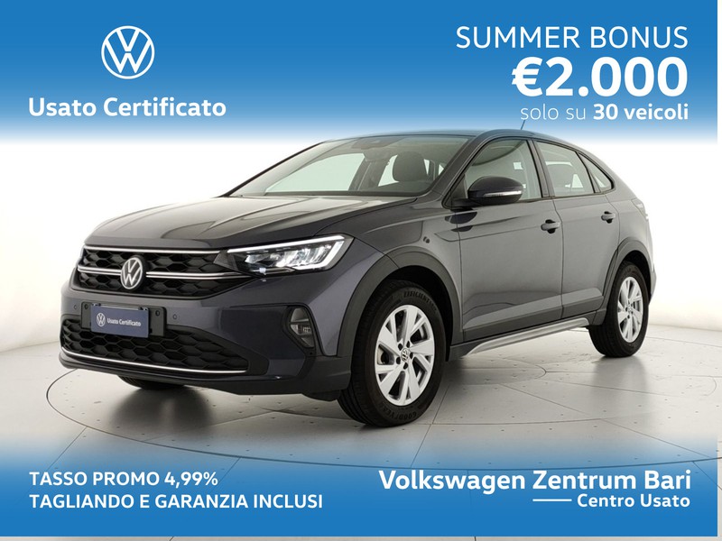 Volkswagen Taigo 1.0 tsi life 110cv - 1