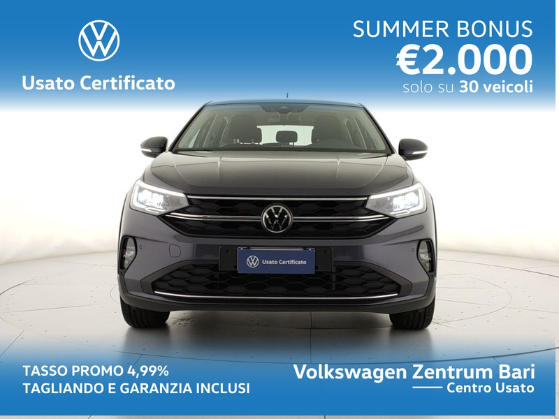 Volkswagen Taigo 1.0 tsi life 110cv - 3