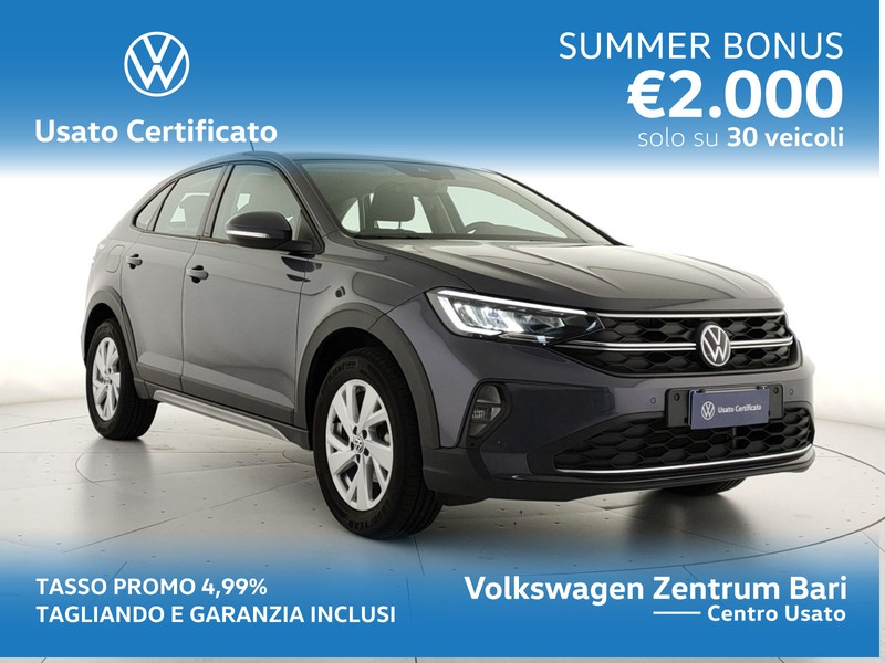 Volkswagen Taigo 1.0 tsi life 110cv - 4