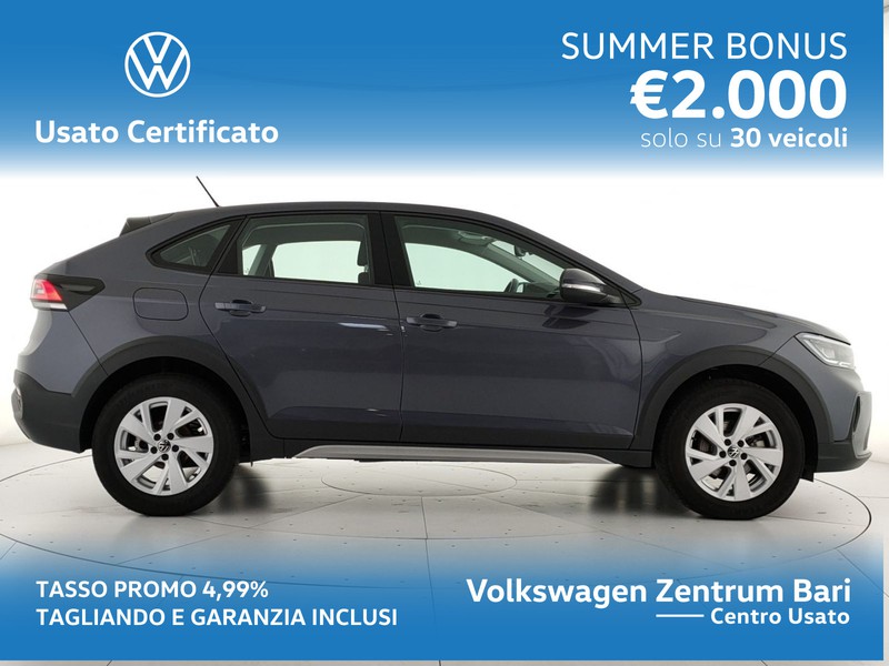 Volkswagen Taigo 1.0 tsi life 110cv - 5