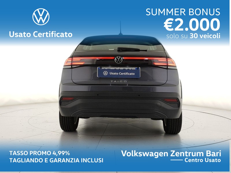 Volkswagen Taigo 1.0 tsi life 110cv - 7