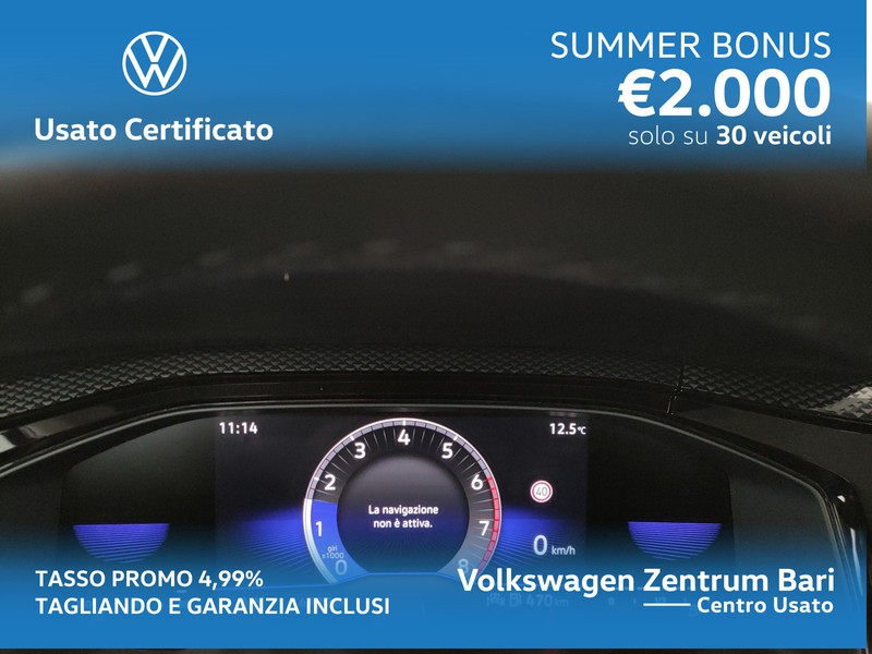 Volkswagen Taigo 1.0 tsi life 110cv - 10