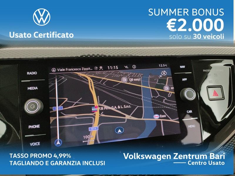 Volkswagen Taigo 1.0 tsi life 110cv - 11