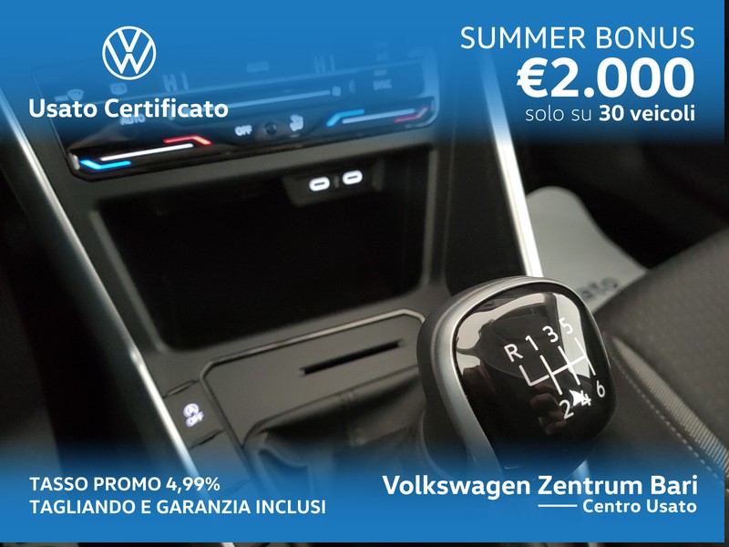 Volkswagen Taigo 1.0 tsi life 110cv - 12