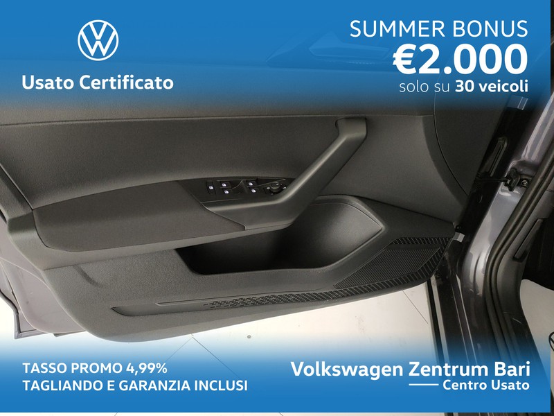 Volkswagen Taigo 1.0 tsi life 110cv - 13